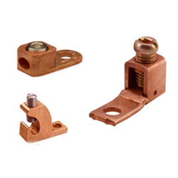 Copper Bronze Bolted Lugs