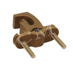 Pipe Clamps Brass Copper Earthing Clamps